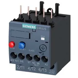 Siemens Dig.Industr. Überlastrelais 3RU2116-1GB0