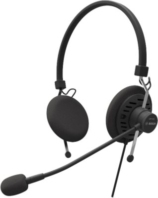 Bosch Auricular com micro de intérprete