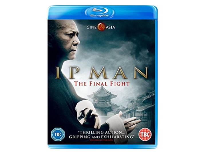 Ip Man: The Final Fight