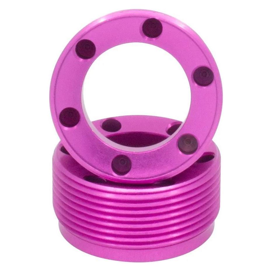 Paul Component Engineering Paul Component Kurbel Extractor Caps, paar, pink (72314714)