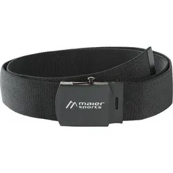 MAIER SPORTS Accessoire Tech Belt, Größe 1 in Schwarz Schwarz