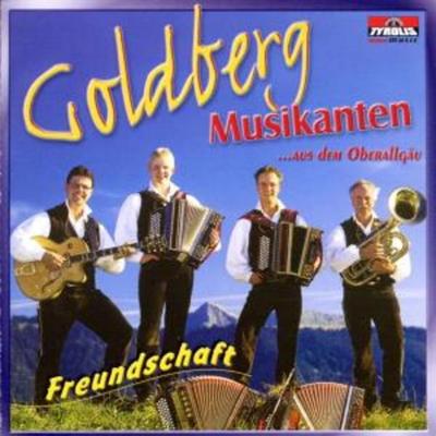 Freundschaft - Goldberg Musikanten, CD