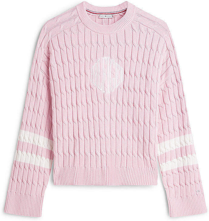 Tommy Hilfiger Pullover  rosa   S S