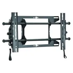 NEC Wandhalterung PD03W T M P 32"-65" (Wand, 90.72 kg, 32" - 47"), TV Wandhalterung, Schwarz