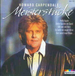 Howard Carpendale - Meisterstücke - Preis vom 04.10.2026 03:51:26 h