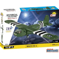 Cobi Historical Collection World War II 5755 WACO CG-4 5755