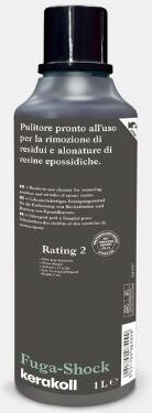 KERAKOLL - Fuga Shock  Pulitore Fughe