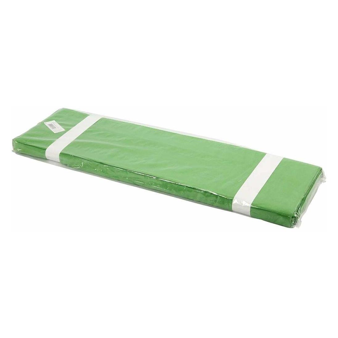 Creativ Company Stoff 145 cm x 1000 cm, Grün (1000 x 145 cm) (44089)