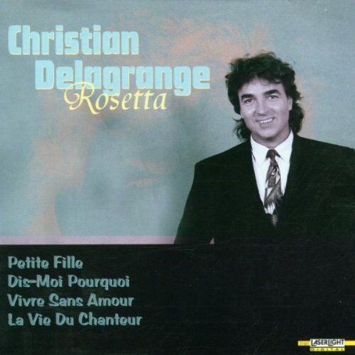 Christian Delagrange - Rosetta - Preis vom 08.10.2026 07:26:42 h