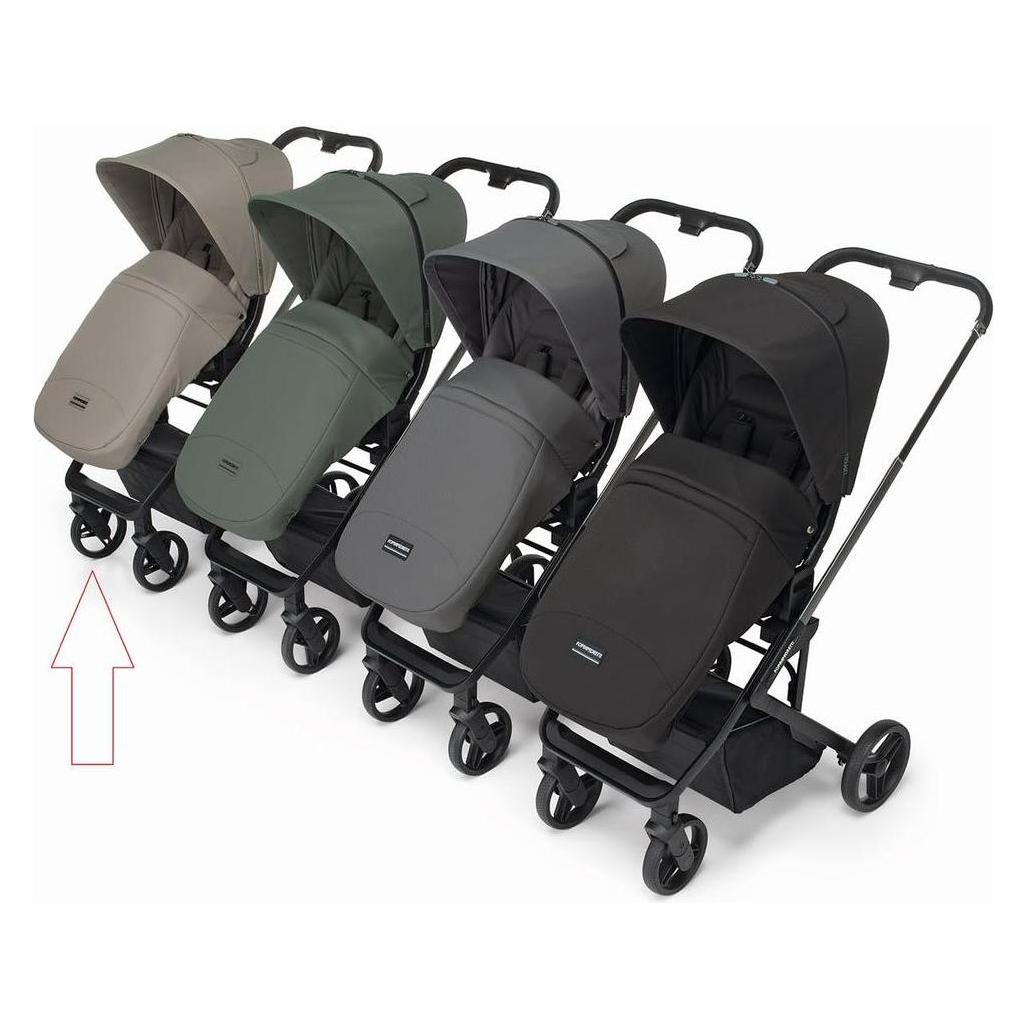 Foppapedretti Kinderwagenbezug Tictoc (49755662)