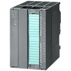 Siemens 6ES7351-1AH02-0AE0 SIMATIC S7-300 FM 351 2 Kanäle für Eil-/Schleichgang-Antriebe 6ES73511AH020AE0
