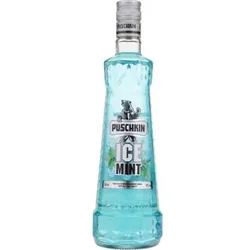 Puschkin Ice Mint Likör 15% Vol. 700ml