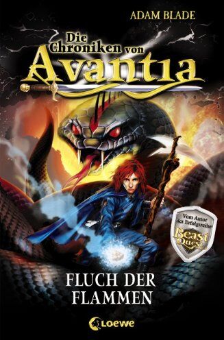Adam Blade - Avantia 04: Fluch der Flammen - Preis vom 02.10.2026 23:42:20 h
