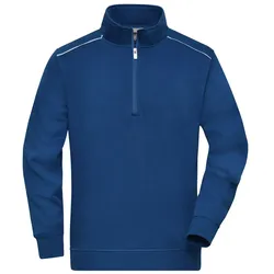 Sweatshirt "JN895" - L - dark-royal