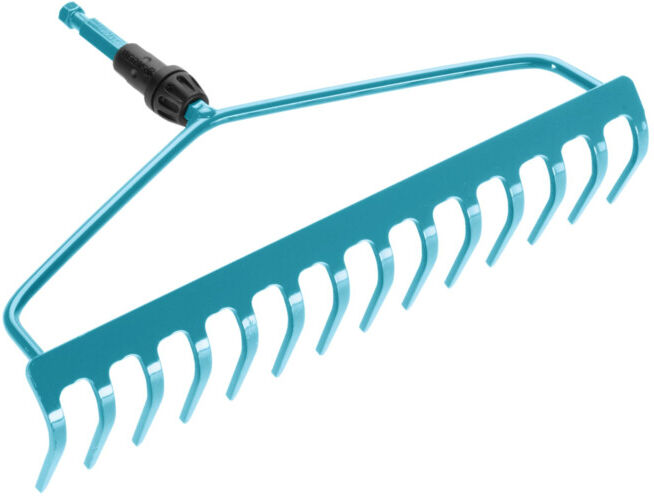 Râteau combisystem GARDENA, 14 dents, largeur 36 cm (03168-20)