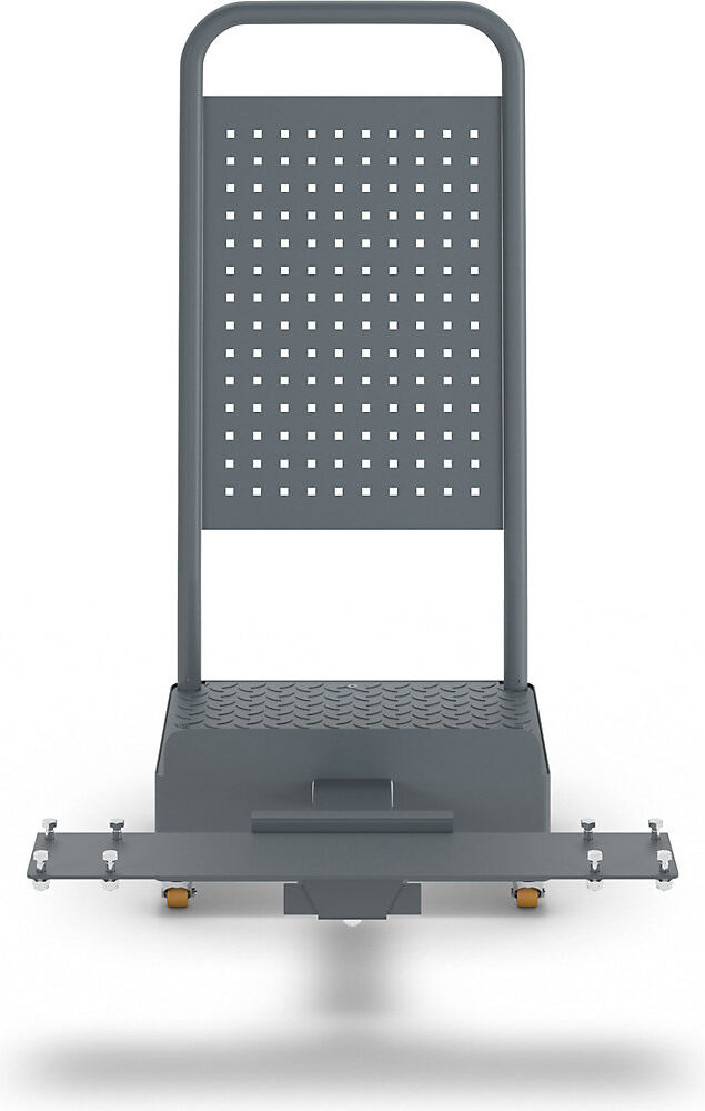 Fahrerstand, für Montagewagen, Kastenwagen, Breite 800 mm eurokraft pro