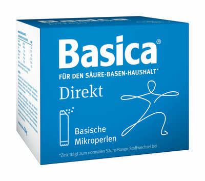 Protina Pharmazeutische GmbH BASICA direkt basische Mikroperlen 224 g 12472514