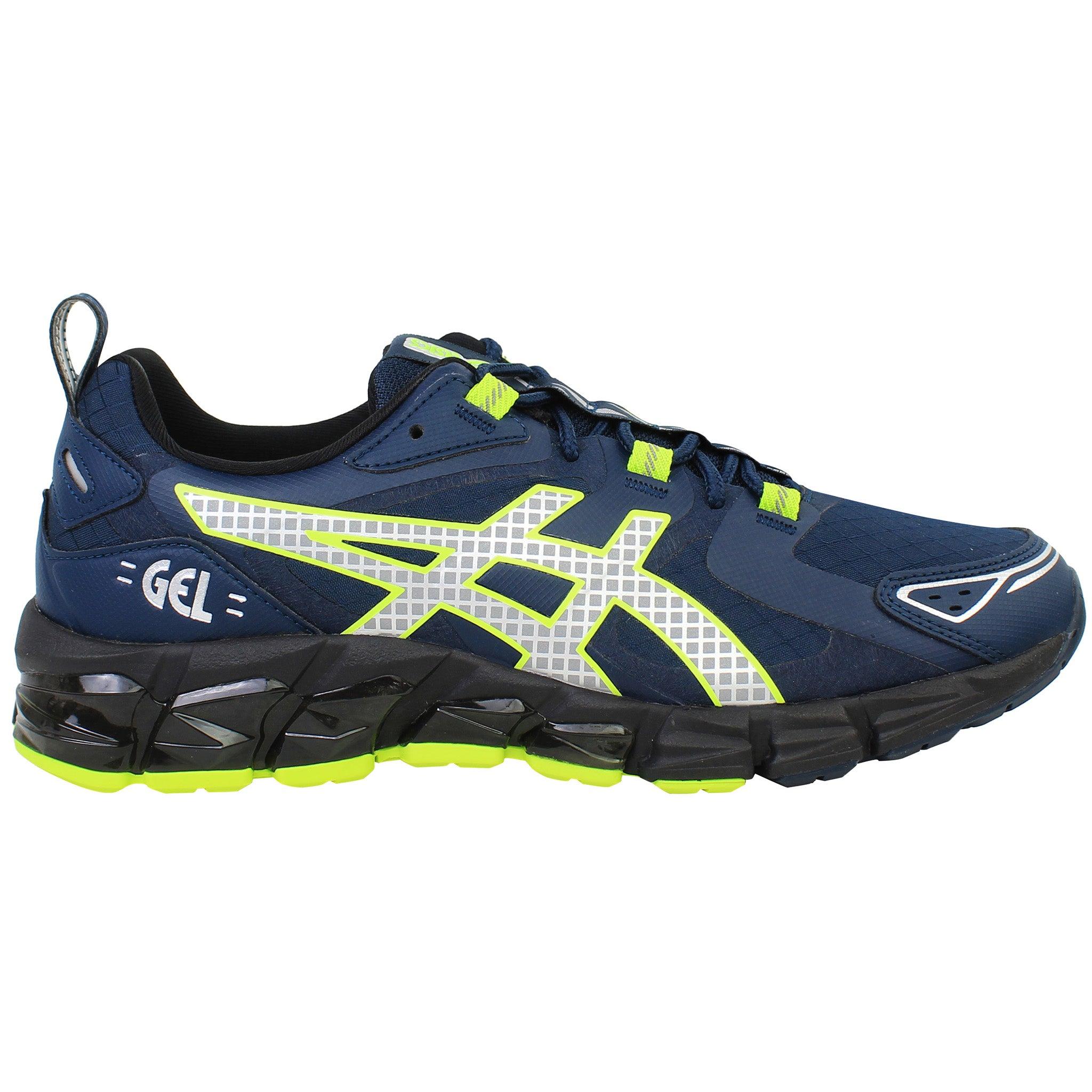 Asics Gel-Quantum 180 Lite-Show Herren Blau Lauf Schuhe