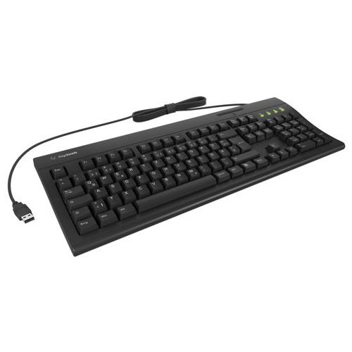 KeySonic, Smart Cardreader black
