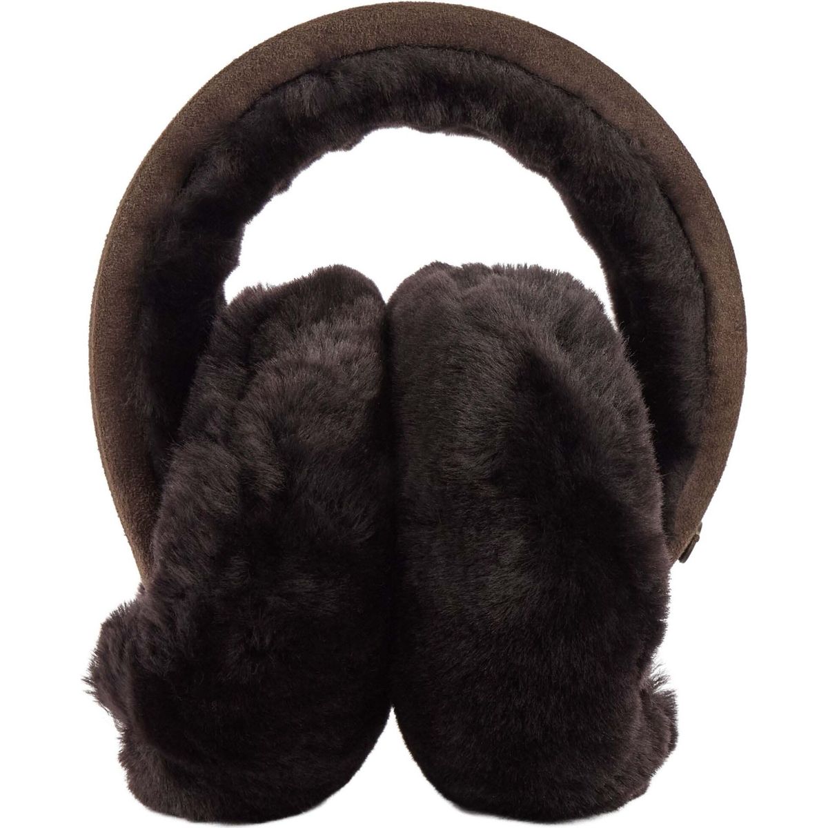 Emu Australia Angahook Earmuffs chocolate (CHOC) O/S W9403-CHOC-O/S