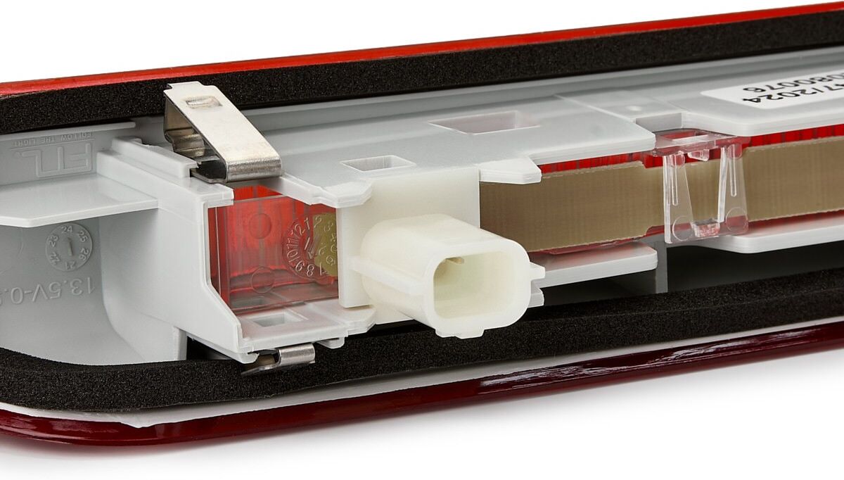 METZGER 2080076 Dritte Bremsleuchte