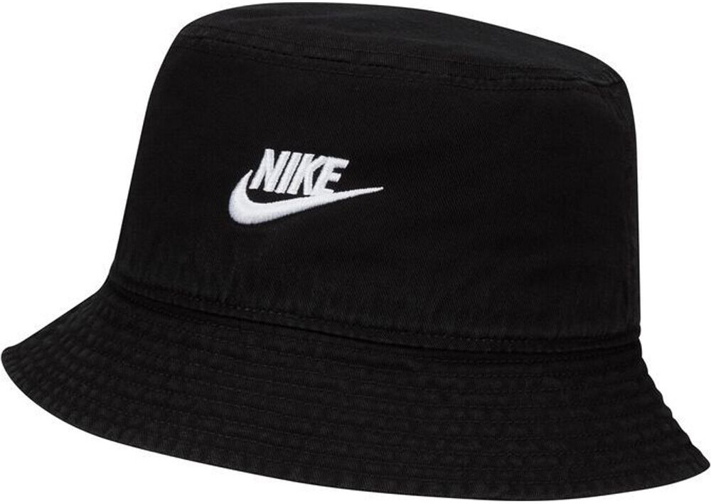 Nike apex bucket sombrero Negro (L)