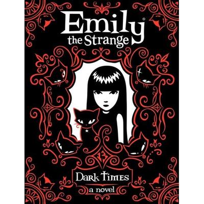 Emily the Strange: Dark Times, Taschenbuch von Rob Reger,Jessica Gruner, Harper Collins (US), 978-0-06-145237-6