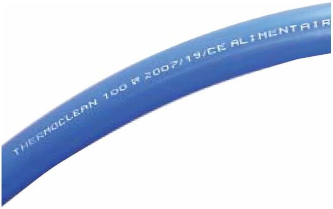 TRICOFLEX Tuyau de nettoyage Thermocl.100 19x4,5mmx40m (145684)
