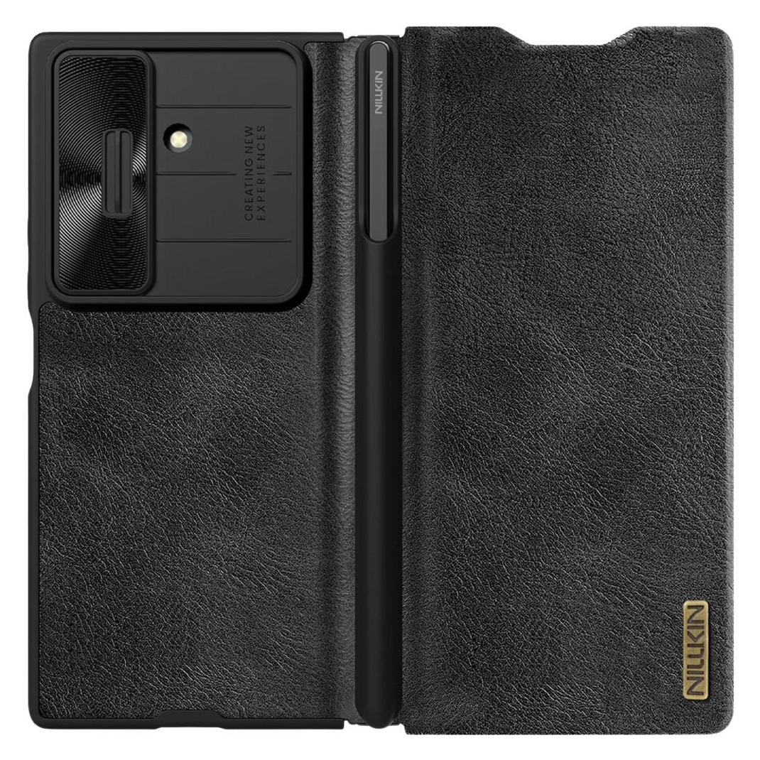 Nillkin Qin Book Pro Pen Slot Case (Samsung Galaxy Z Fold7) (57983126247)