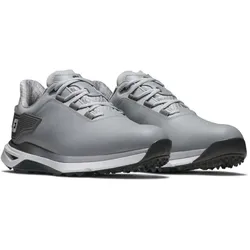 FootJoy Fuel Pro SLX - Golfschuhe Herren  - Grau/Weiß (56941M) 40,5 Select Breit...