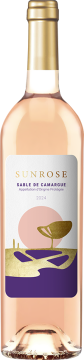 Sunrose - Sable de Camargue 2025 - Sable de Camargue - Roséwein - 0.75L
