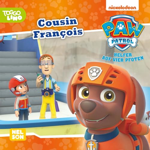 Maxi-Mini 169: PAW Patrol: Cousin Francois: TV-Folge mit dem Blaufußtölpel spannend nacherzählt (ab 3 Jahren) (Nelson Maxi-Mini) - Preis vom 10.10.2026 11:48:34 h