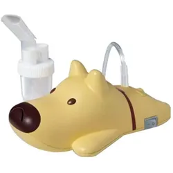Rossmax, Inhalator, Qutie Inhalationsgerät NI60 inklusiv Vernebler Set