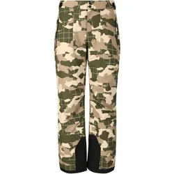 SLOPE Killy Allover Print Skihose Herren 3256 - grape leaf L