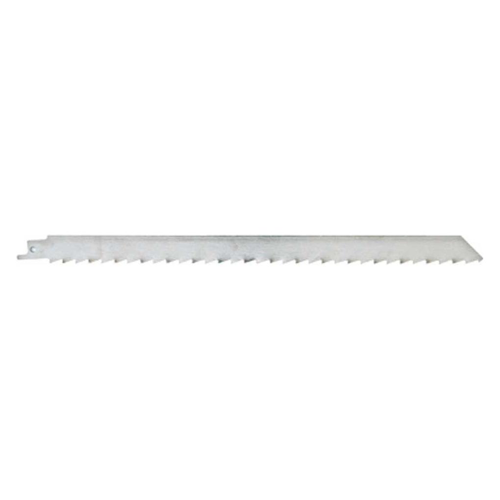 Makita B-10609 Straight saw blade INOX 300x1.25mm (3Tpi) 1pc, Stainless steel (B-10609)