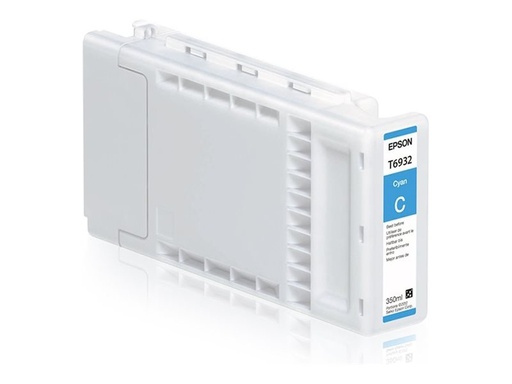 Epson T6932 - 350 ml - Cyan - original - Tintenpatrone (C13T69320N)