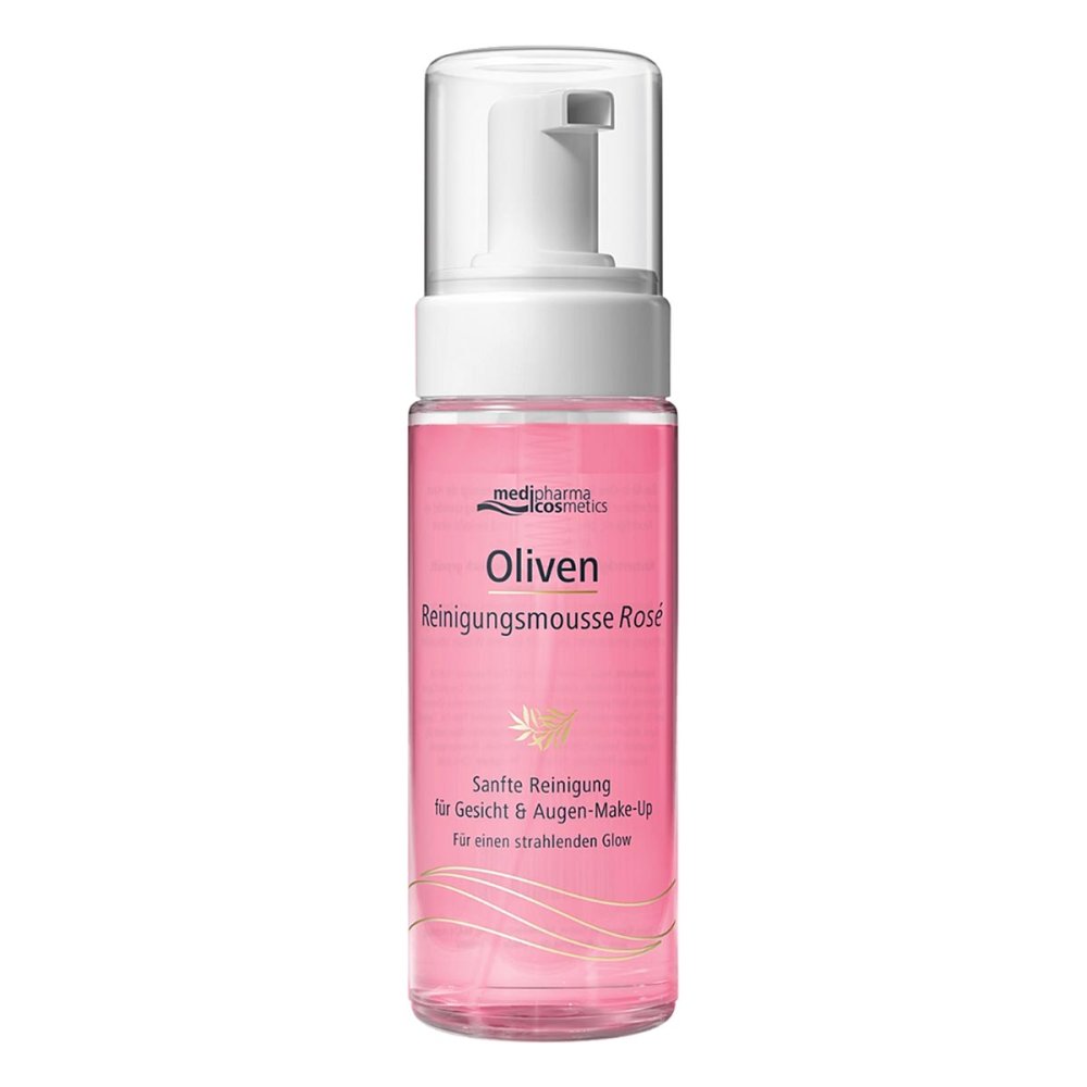 Dr. Theiss Naturwaren GmbH Oliven Reinigungsmousse Rose 19492709