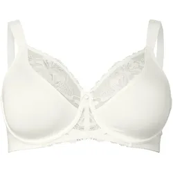 Tchibo - Minimizer-BH - Damen - Gr. 85F - creme