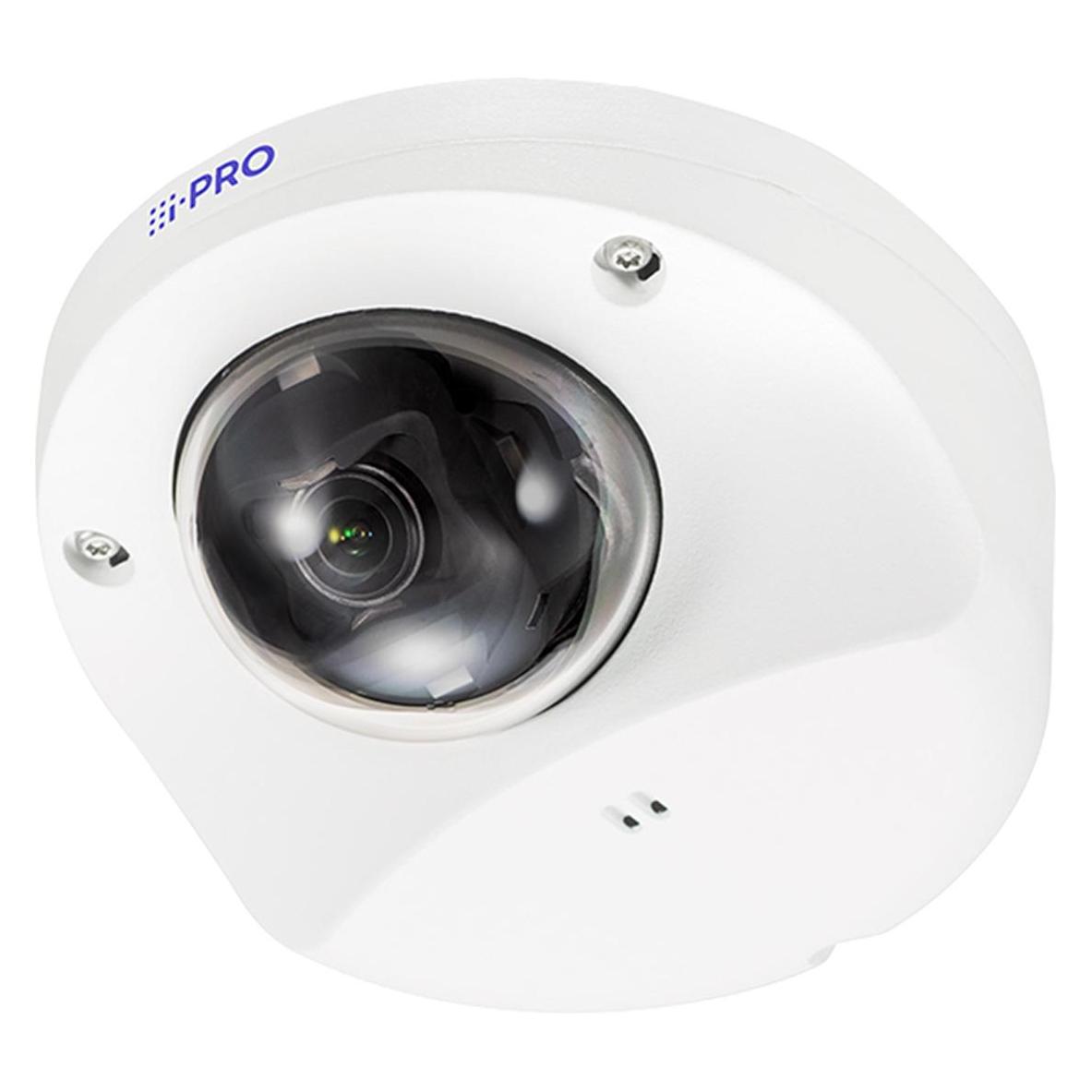 i-Pro WV-S35302-F2LV 2MP AI OUTDOOR VANDAL Compact dome Netzwerk Kamera (1920 x 1080 Pixels) (WV-S35302-F2LV)