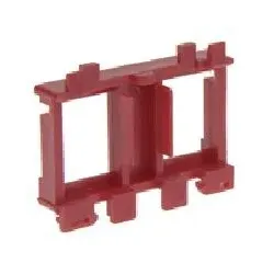 Legrand 8190502 ADAPTERRAHMEN SCHWARZ