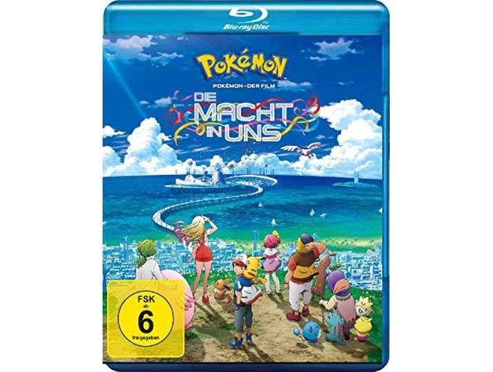 Pokémon - Der Film: Die Macht in uns