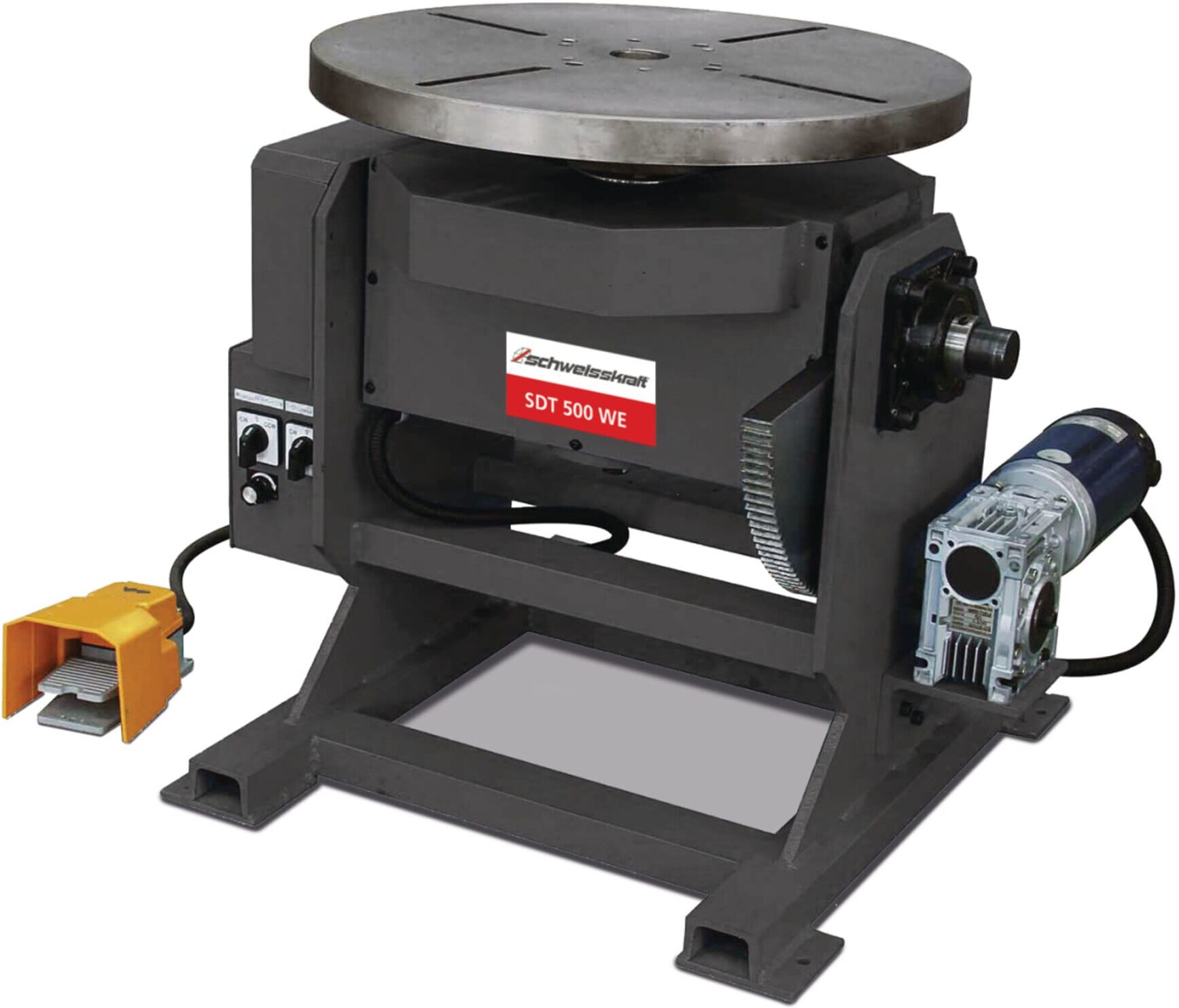 schweisskraft Schweißdrehtisch SDT 500 WE (1541500)