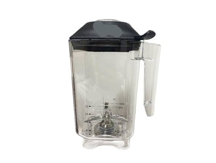 Mischbecher, kompatibel mit KPS Ks-10000 Mixer mit Messer
