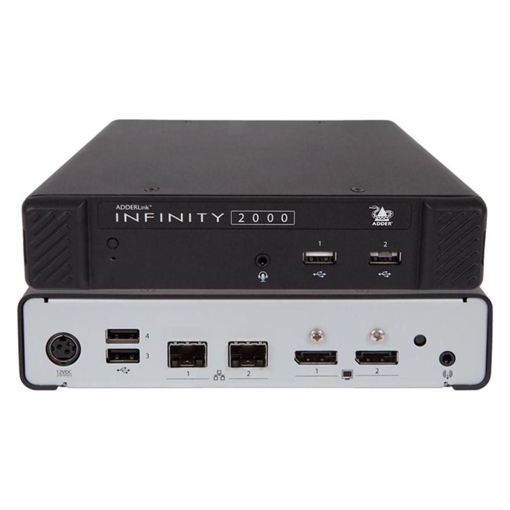 Adder ADDERLink INFINITY 2122 receiver (ALIF2122R)