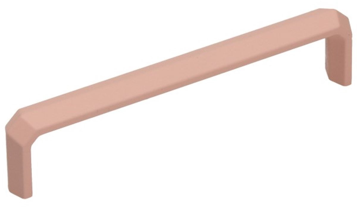 Gamet Meubelgreep Soft Touch Brudny Roze 128mm
