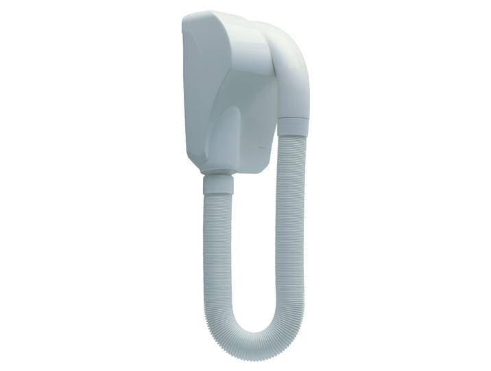 Sèche-cheveux Caraïbes 1000 W coloris blanc