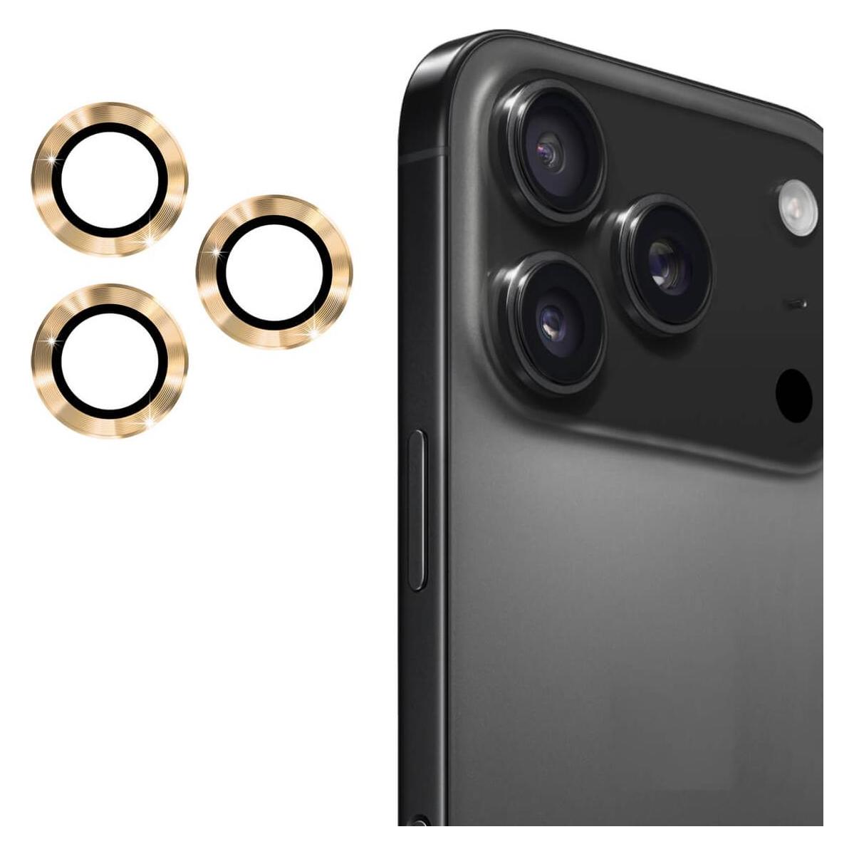 Enkay Kamera Linsen Panzerglas (Apple iPhone 17 Pro, Apple iPhone 17 Pro Max) (61771271)