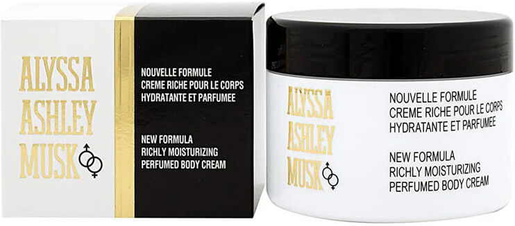 Alyssa Ashley Musk By Crema Corpo
