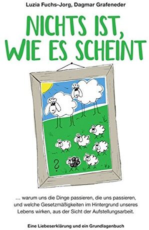 Luzia Fuchs-Jorg - Nichts ist, wie es scheint: ... warum uns die Dinge passieren, die uns passieren, und welche Gesetzmäßigkeiten im Hintergrund unseres Lebens wirken, aus der Sicht der Aufstellungsarbeit. - Preis vom 09.10.2026 07:28:09 h
