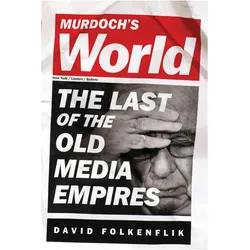 Murdoch's World (Intl PB Ed), Ratgeber von David Folkenflik